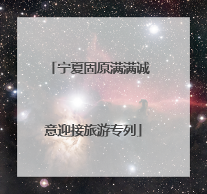 宁夏固原满满诚意迎接旅游专列