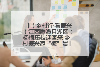 （乡村行·看振兴）江西鹰潭月湖区：杨梅压枝迎客来 乡村振兴添“梅”景